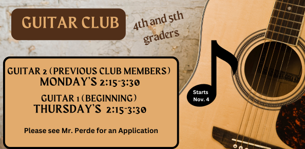 guitar club