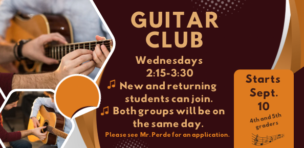 Guitar club