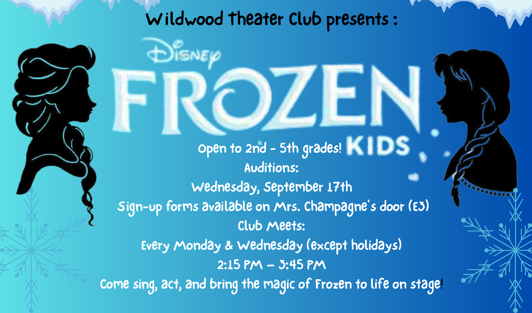 Theater club