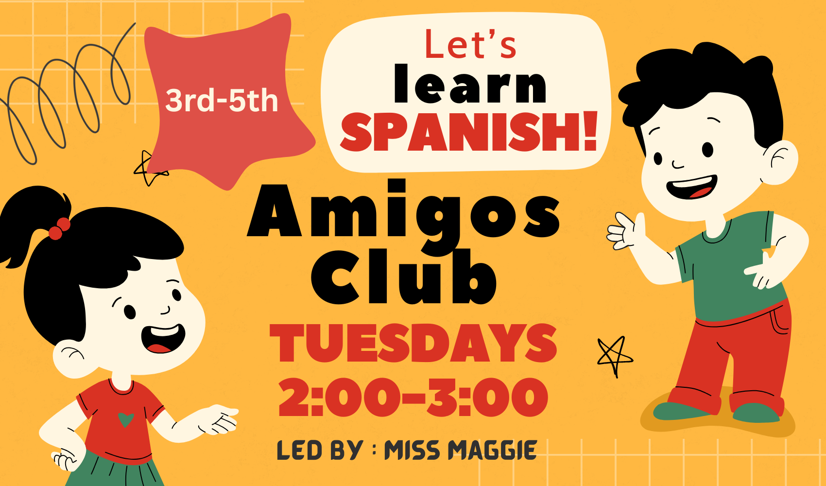 amigos club