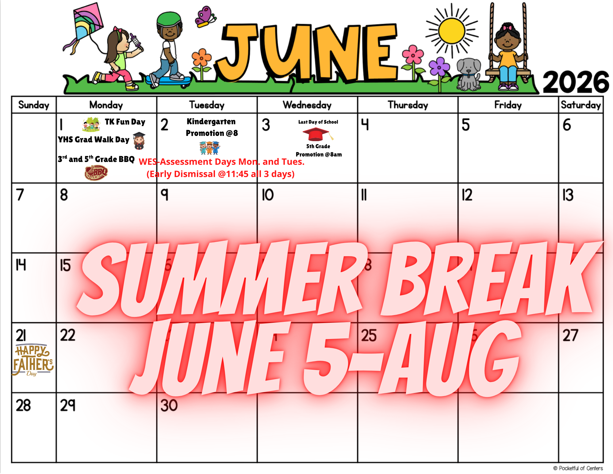 june