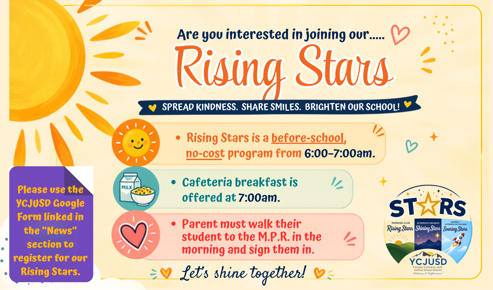 rising stars
