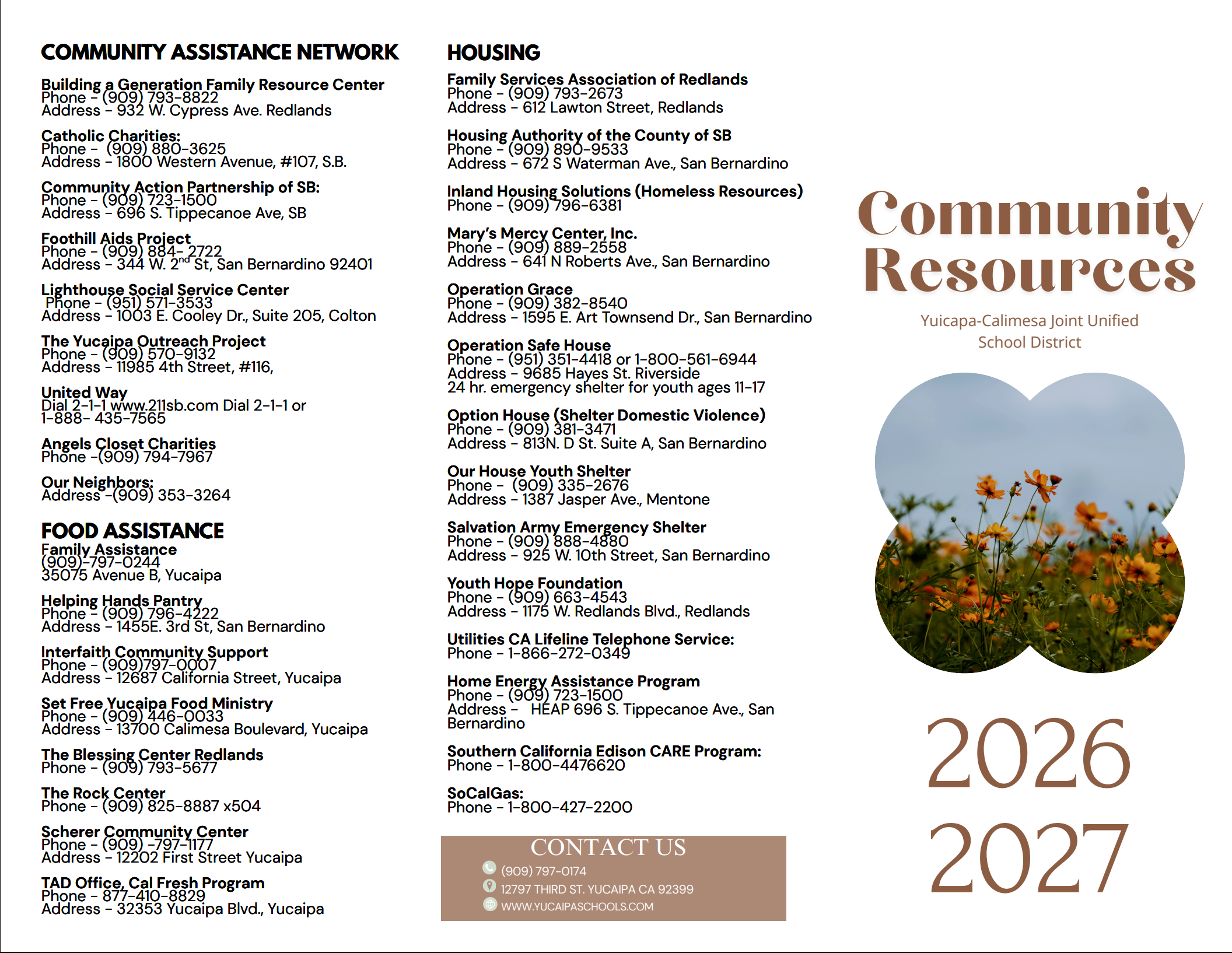Counseling Document