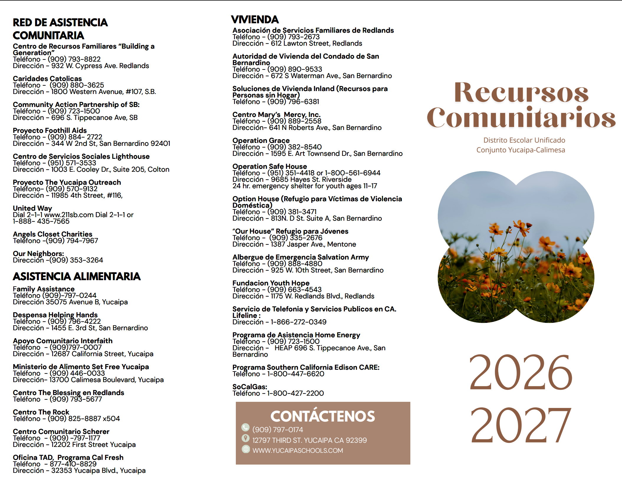 Counseling Document
