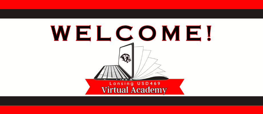 Lansing Virtual Academy Header