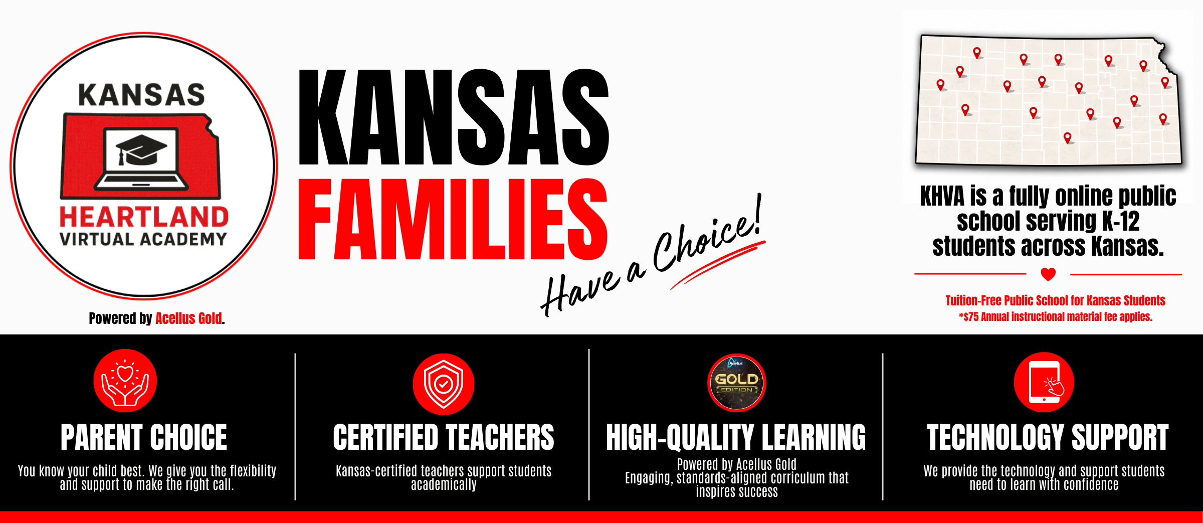 KHVA Parent Choice. Student Success.