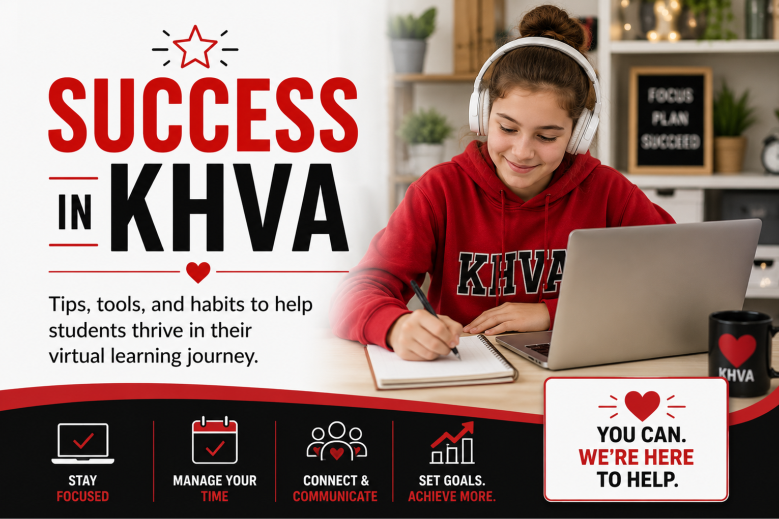 Successful student Graphic