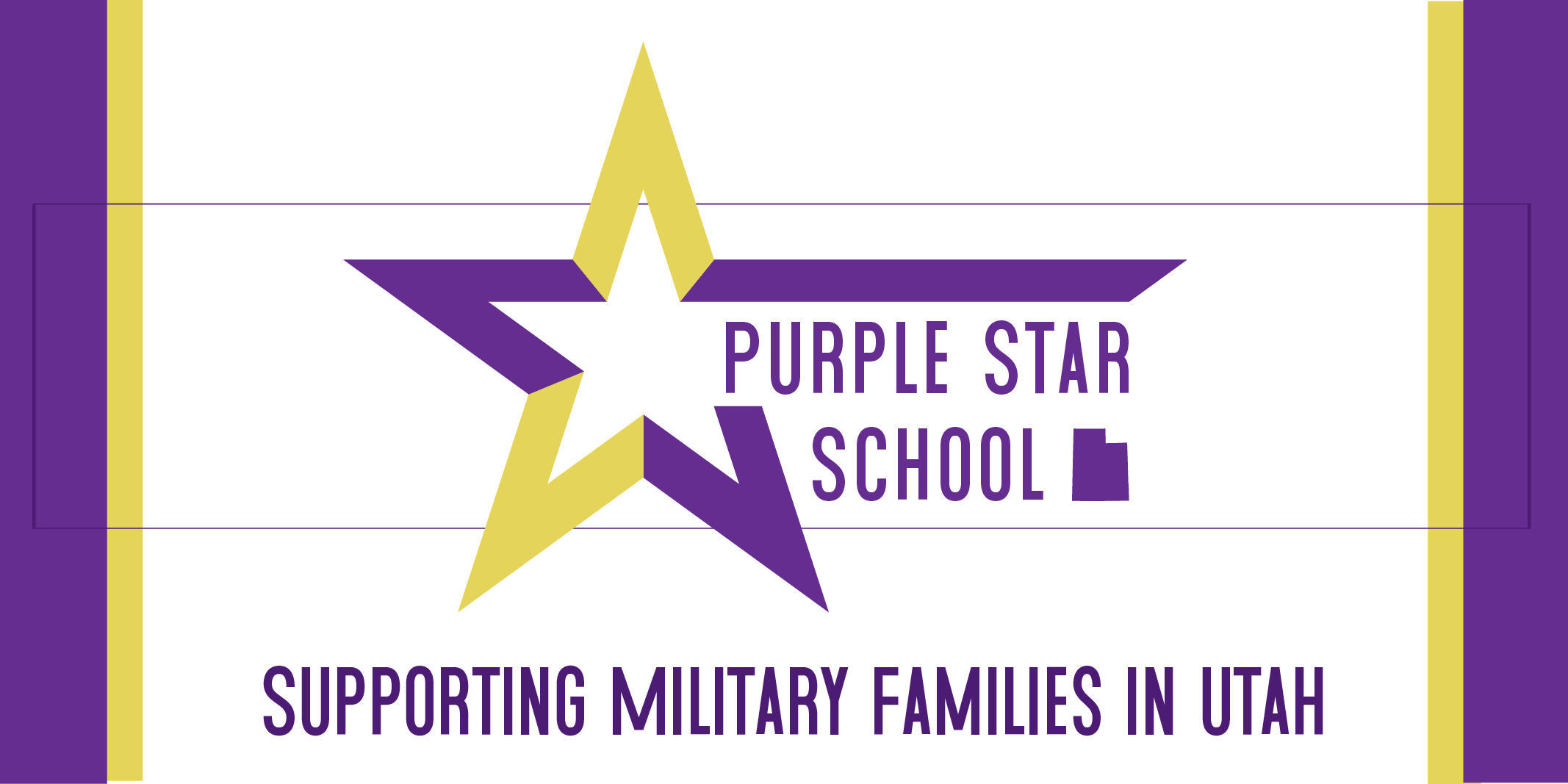 Purple Star School Supporting Military Families in Utah