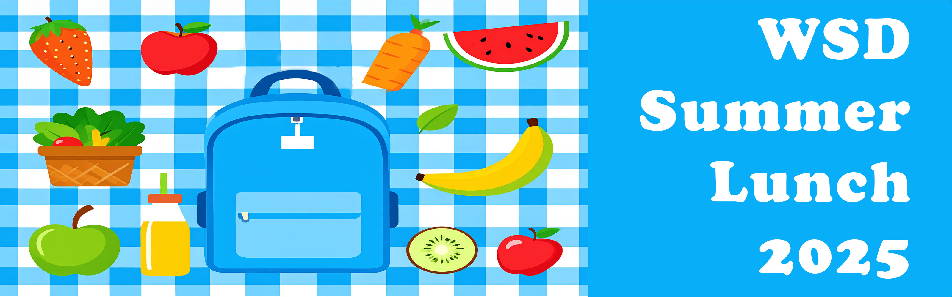 WSD Summer Lunch 2025