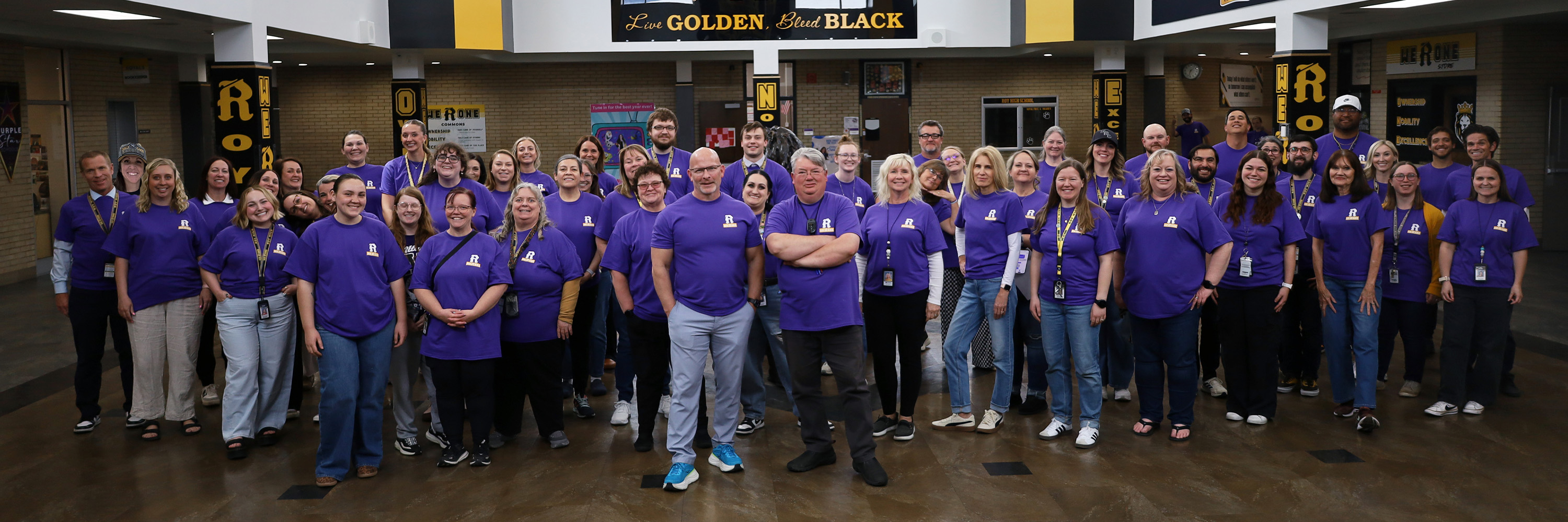 purple day