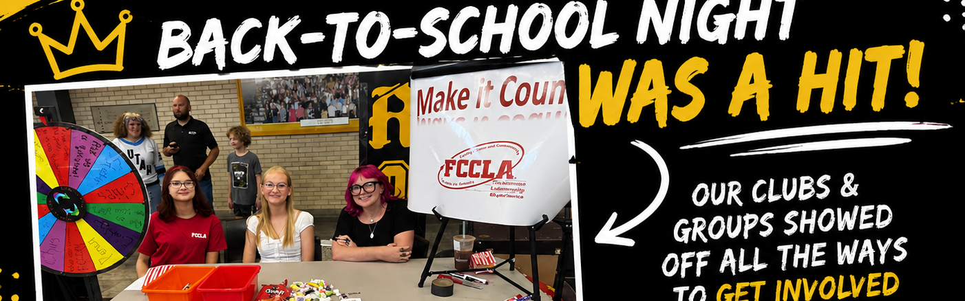Back to School Night