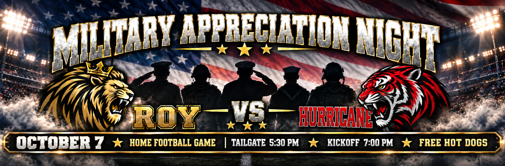 Appreciation Night