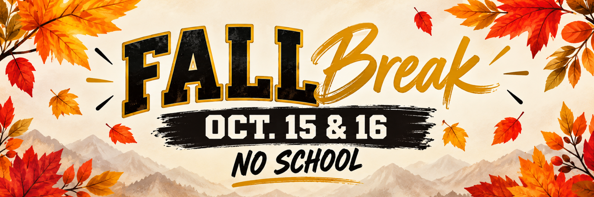 Fall Break