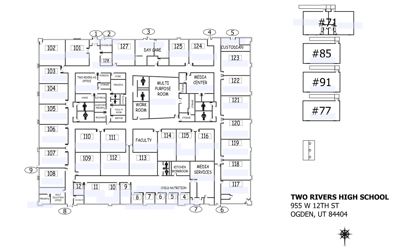 School map