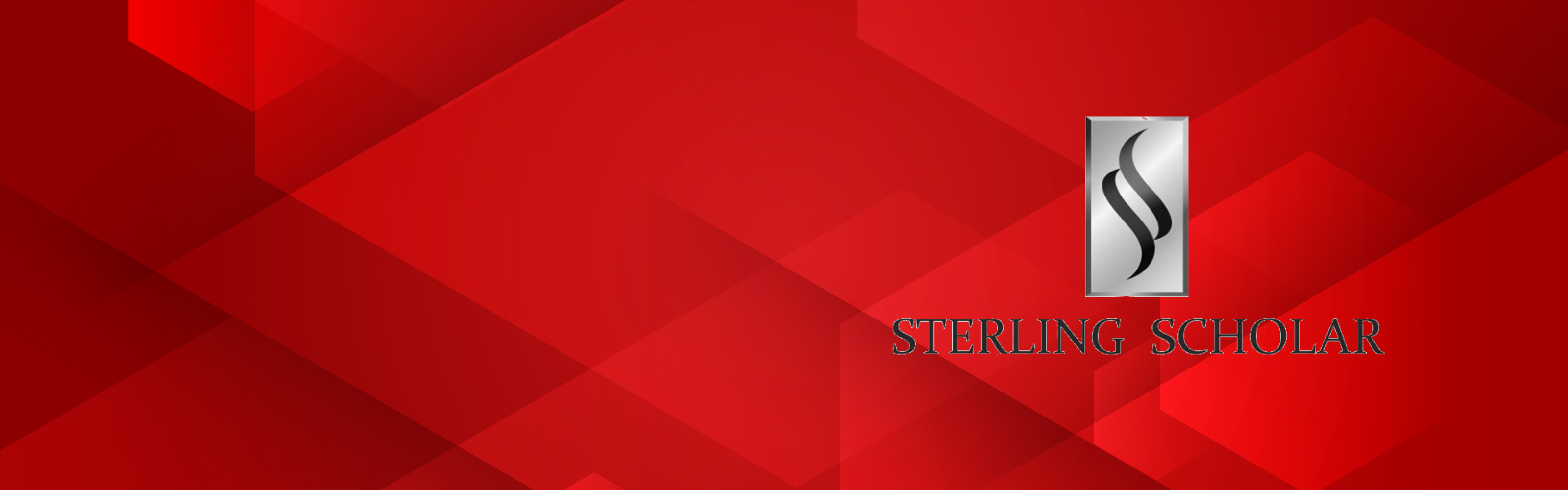 Sterling Scholar Logo