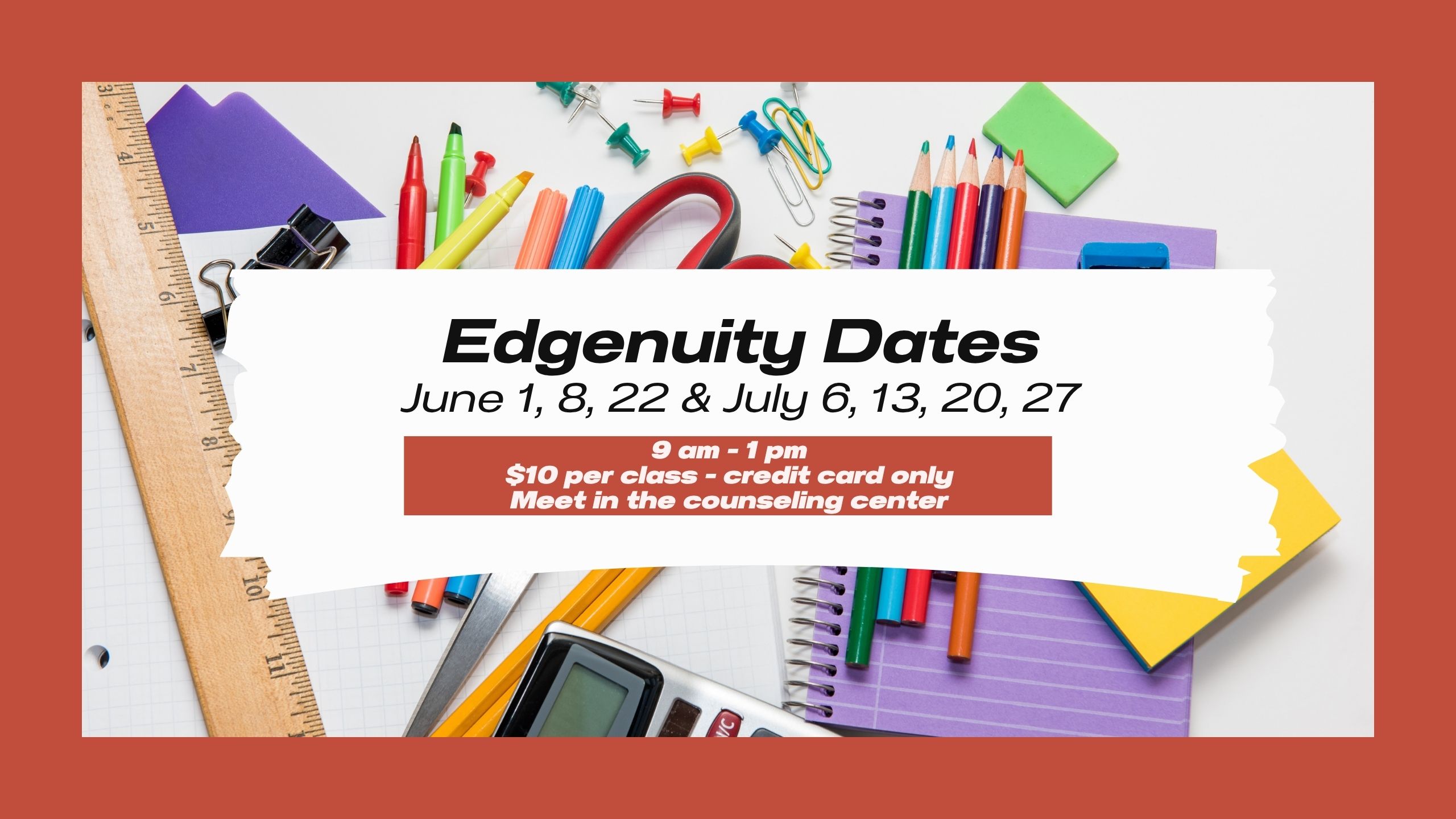 Edgenuity days