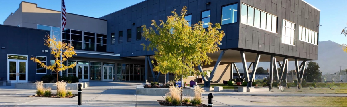 Front of Innovation High School