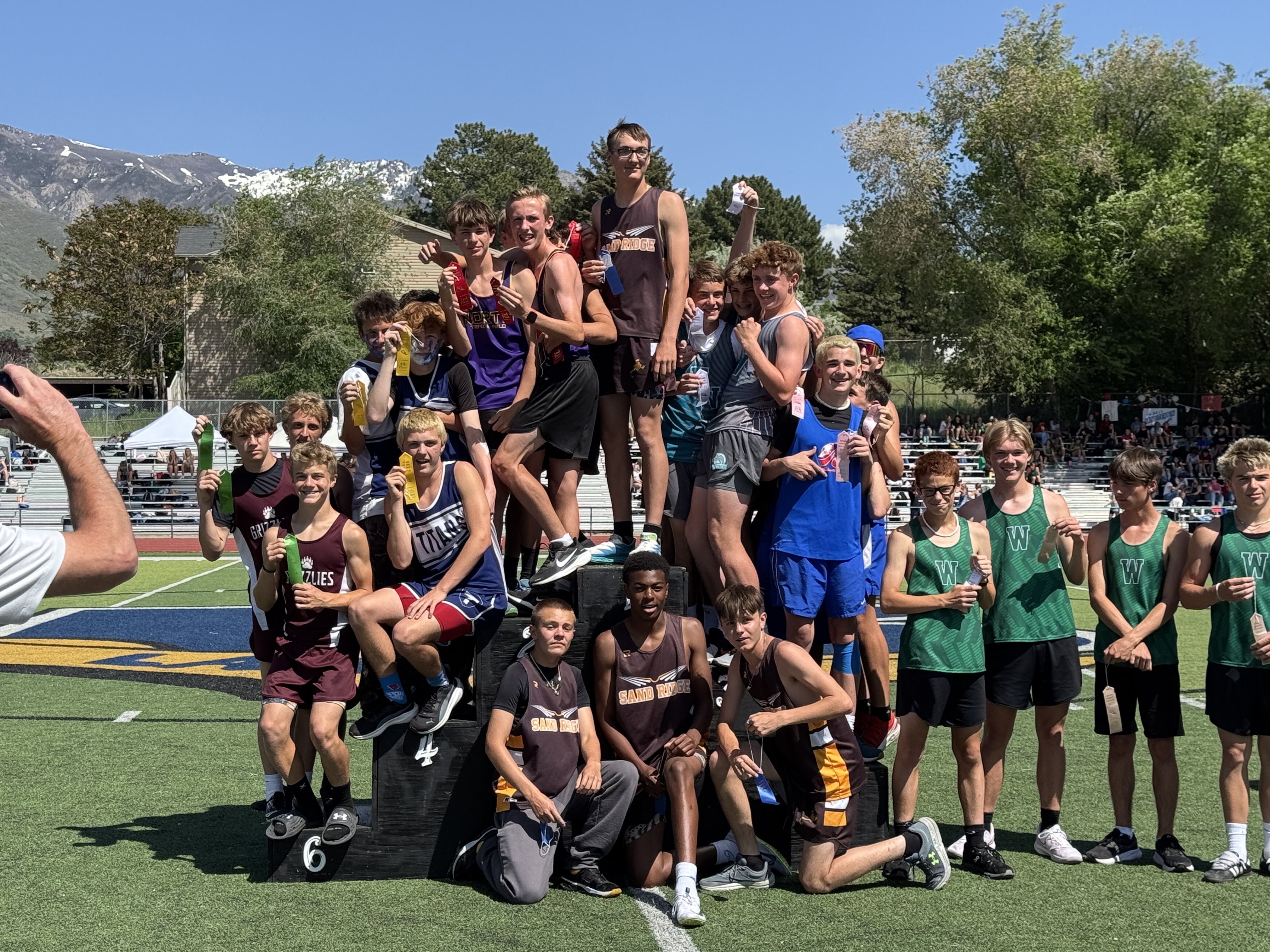 District Track Meet