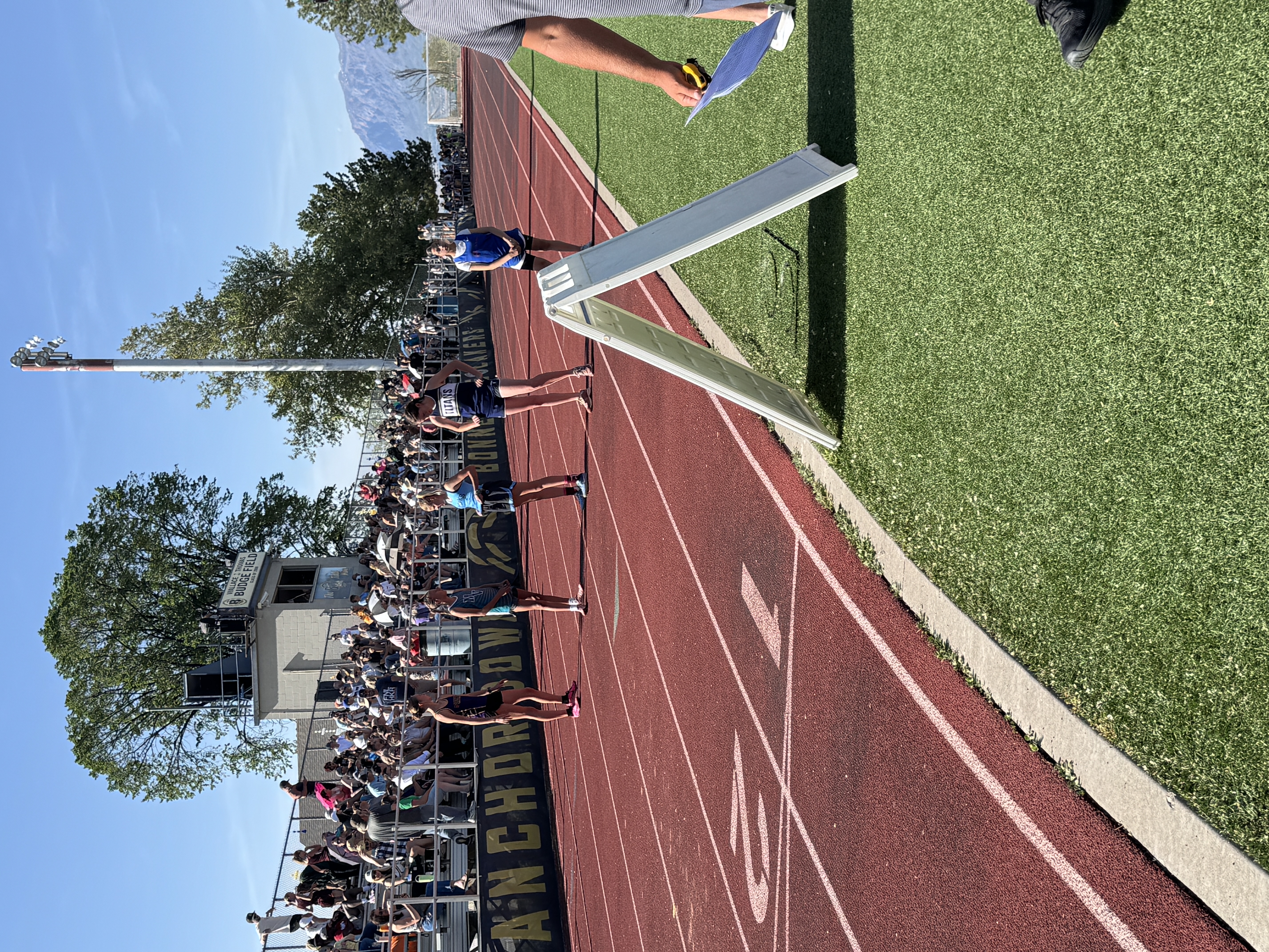 District Track Meet