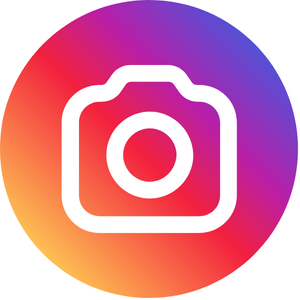 follow us on instagram