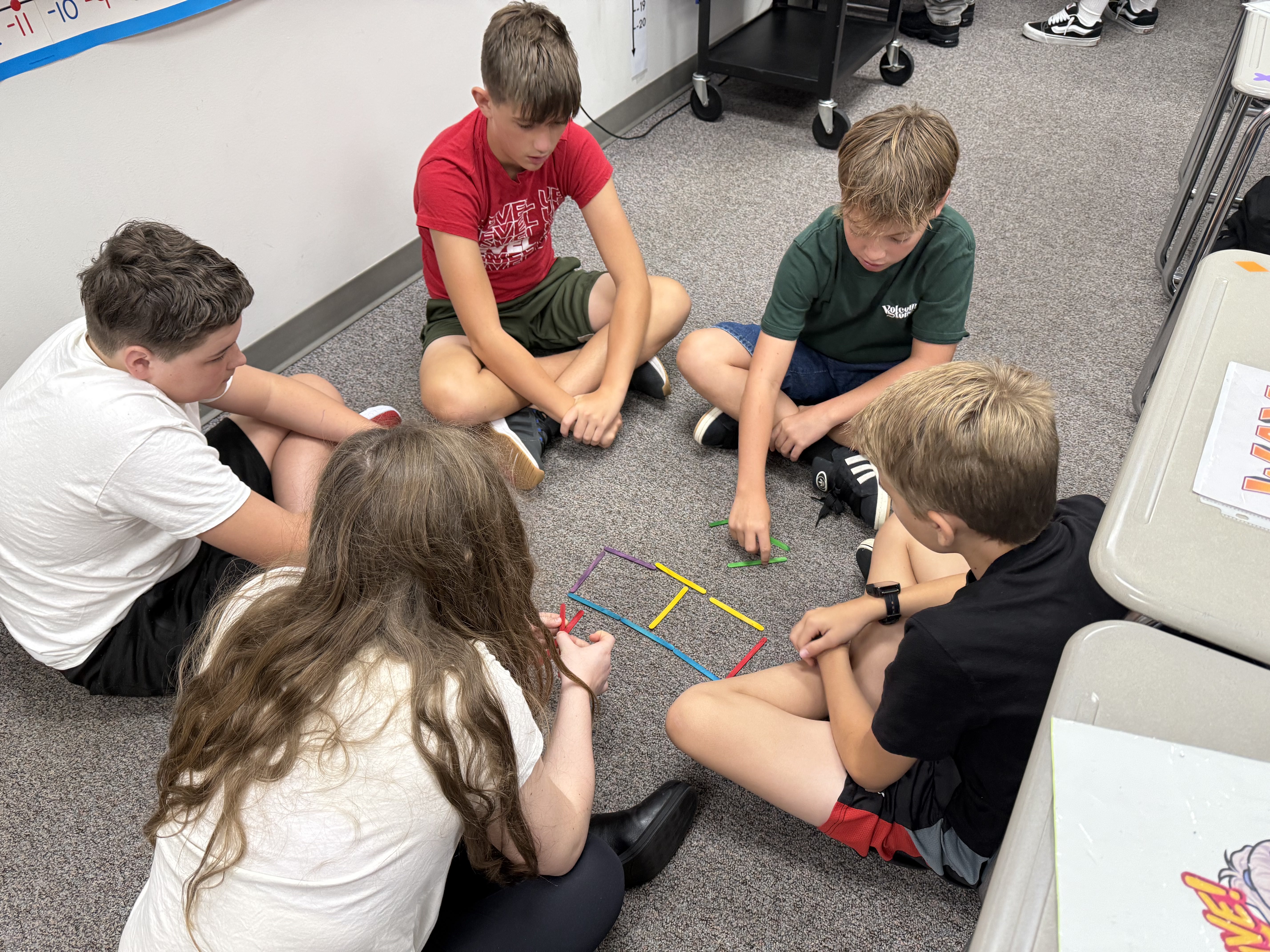 making squares in math
