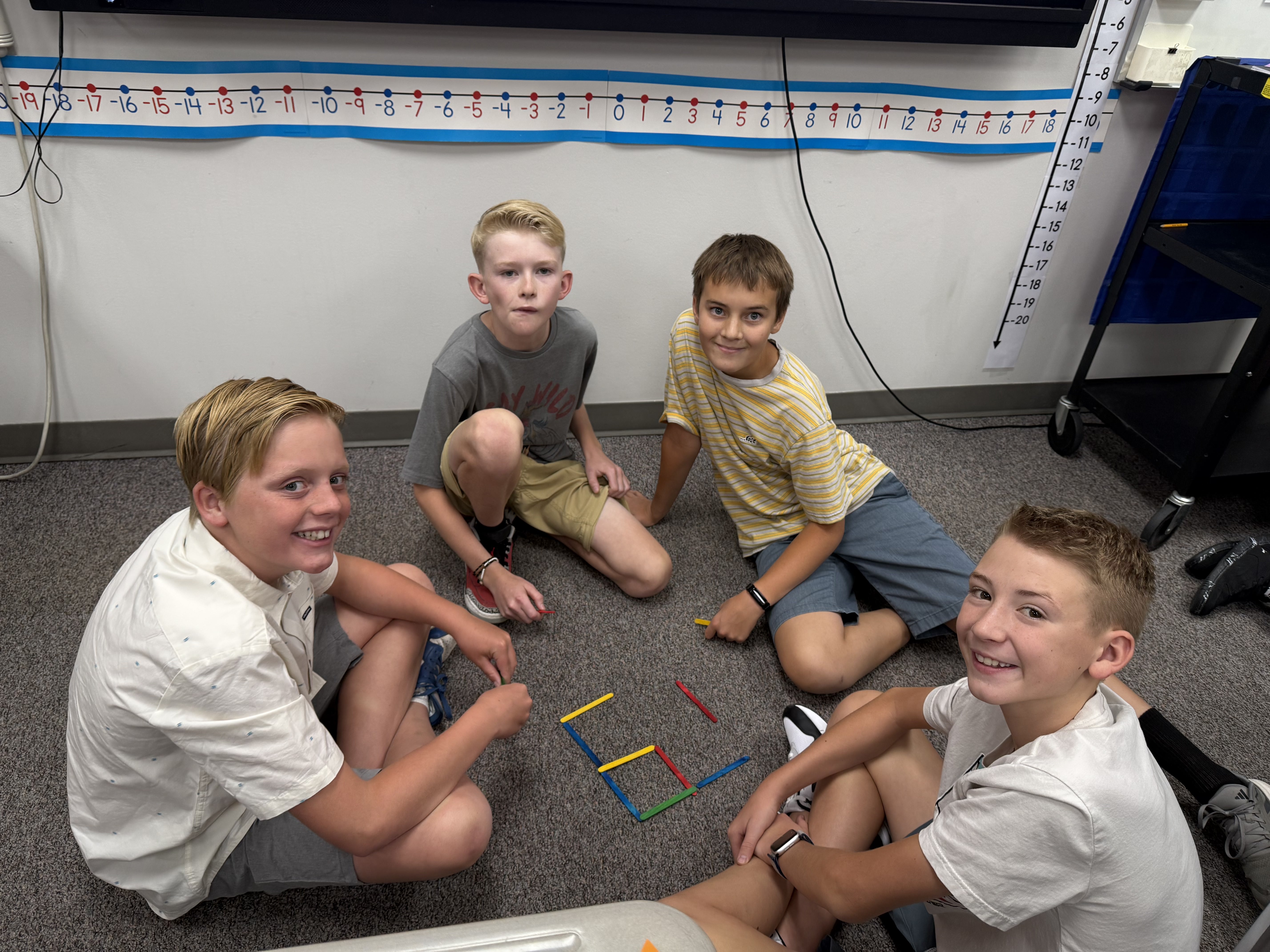 making squares in math