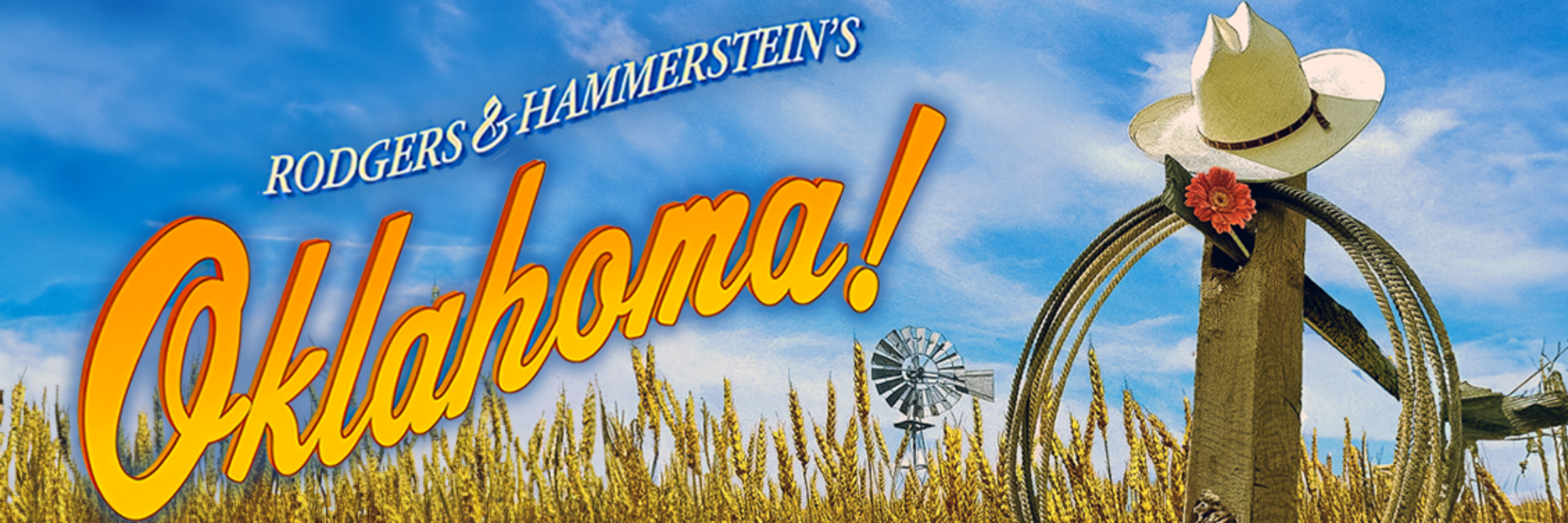 Oklahoma Thursday, March 19th @ 6 pm Friday, March 20th @ 6 pm Saturday, March 21st @ 2 and 6 pm Monday, March 23rd @ 6 pm Tickets on sale online at https://orionproduction.ludus.com Front Section - Adults $8 / Students $5 Back Section - Adults $7 / Students $4