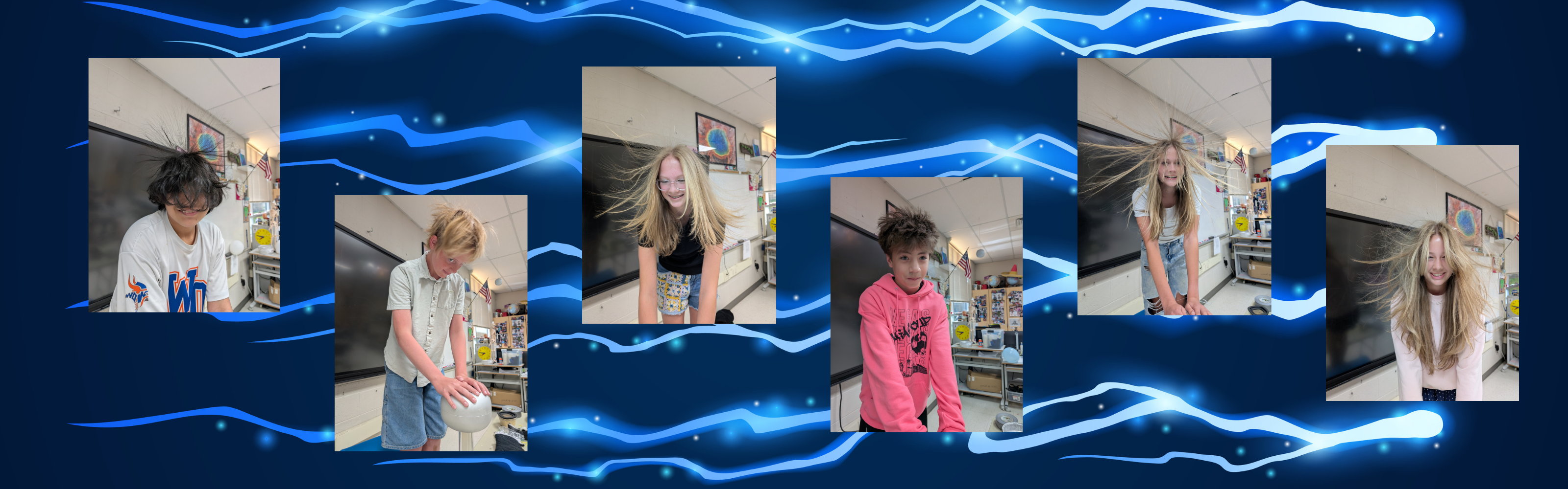 learning about static