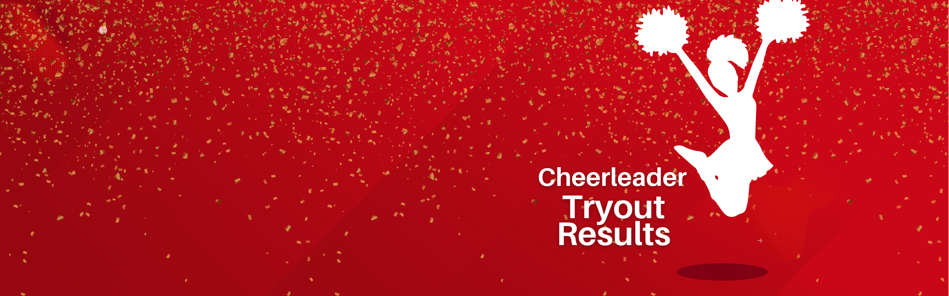 cheer tryout results