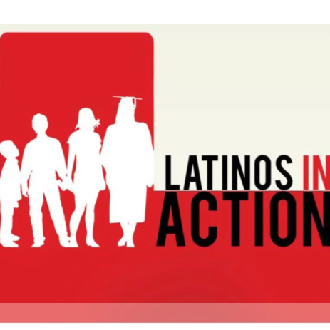 Latinos in Action logo