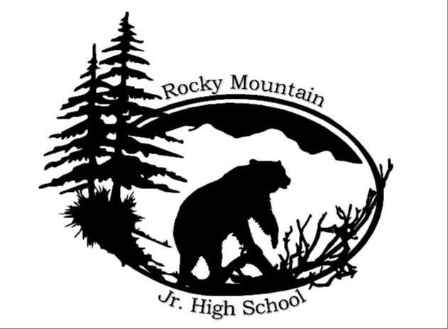 rocky mountain Jr HS logo