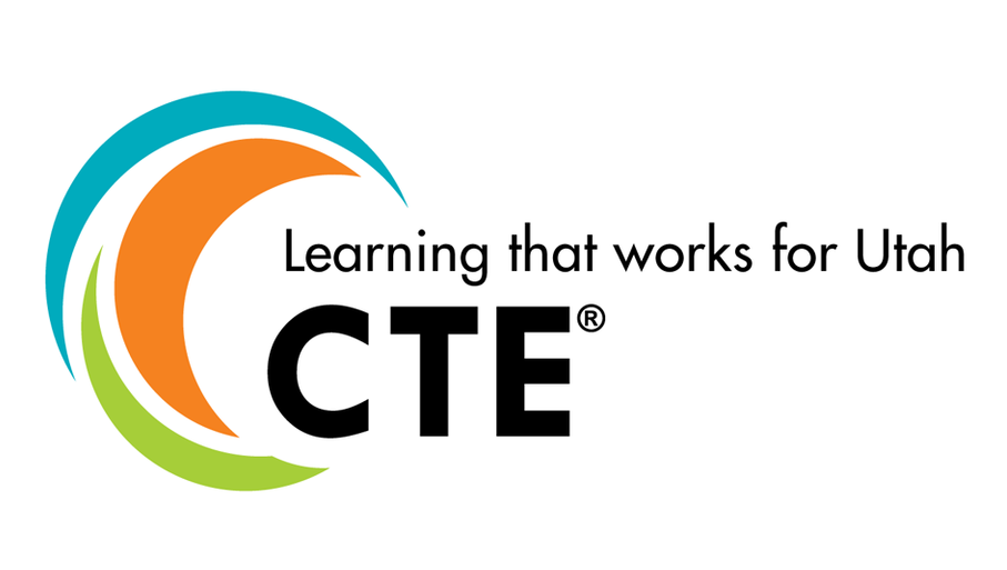 Career & Technology Education CTE LOGO