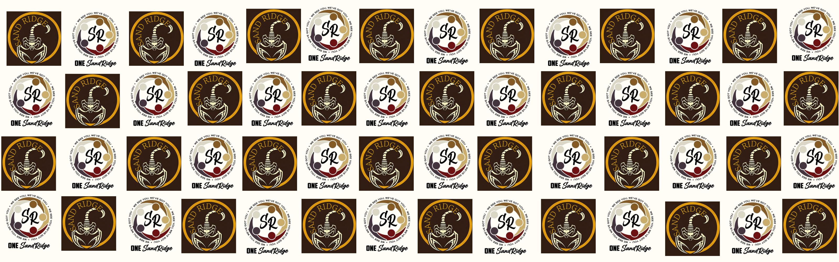 Sand Ridge Logos