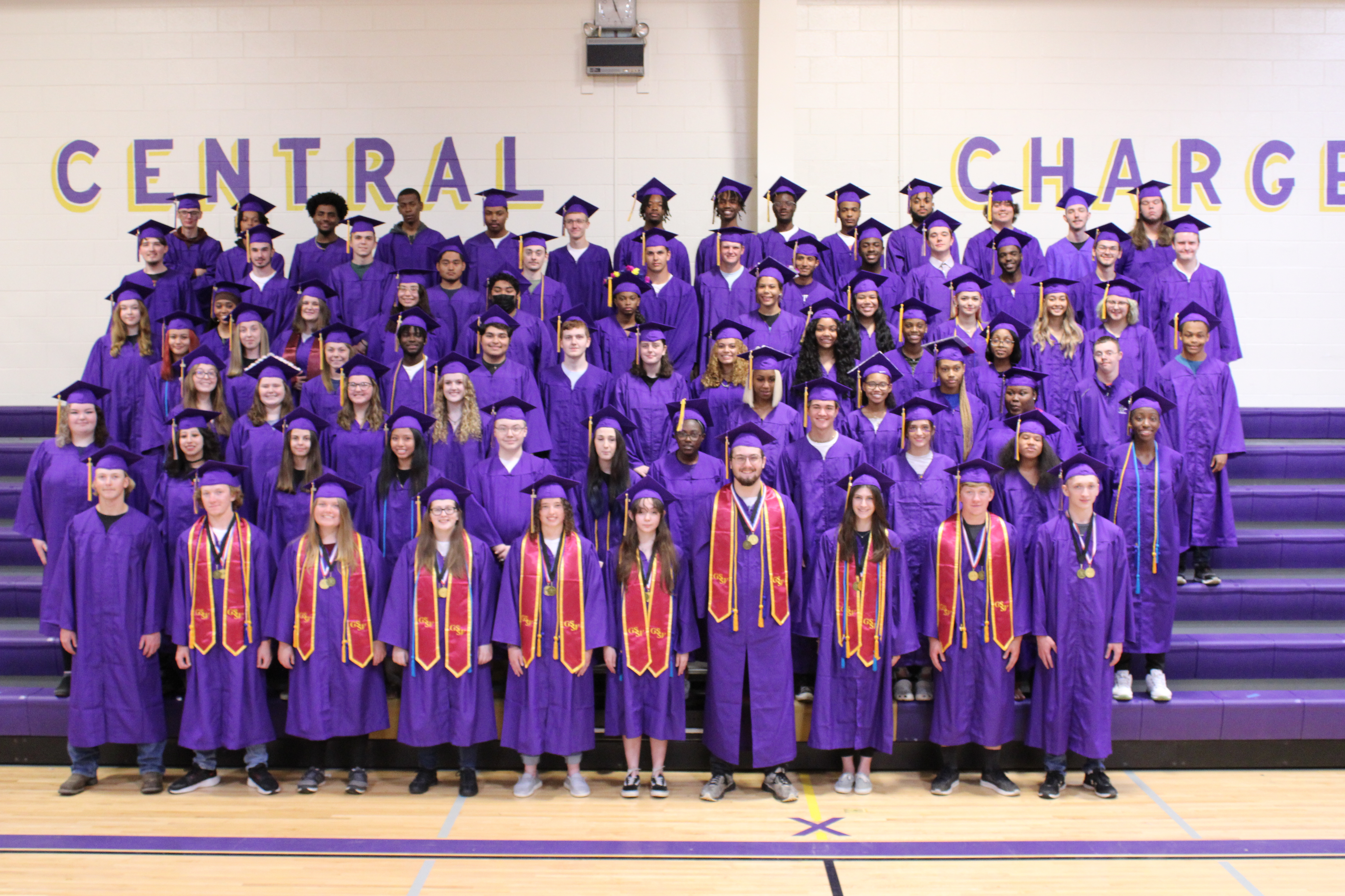 CHS Class of 2022