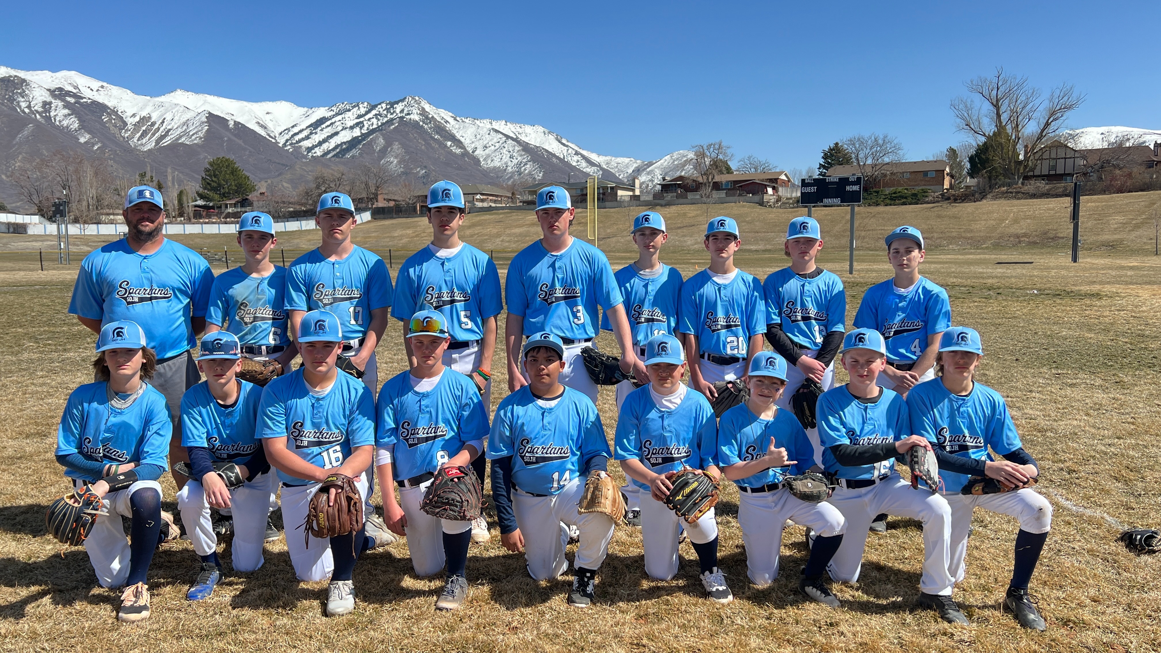 Baseball South Ogden