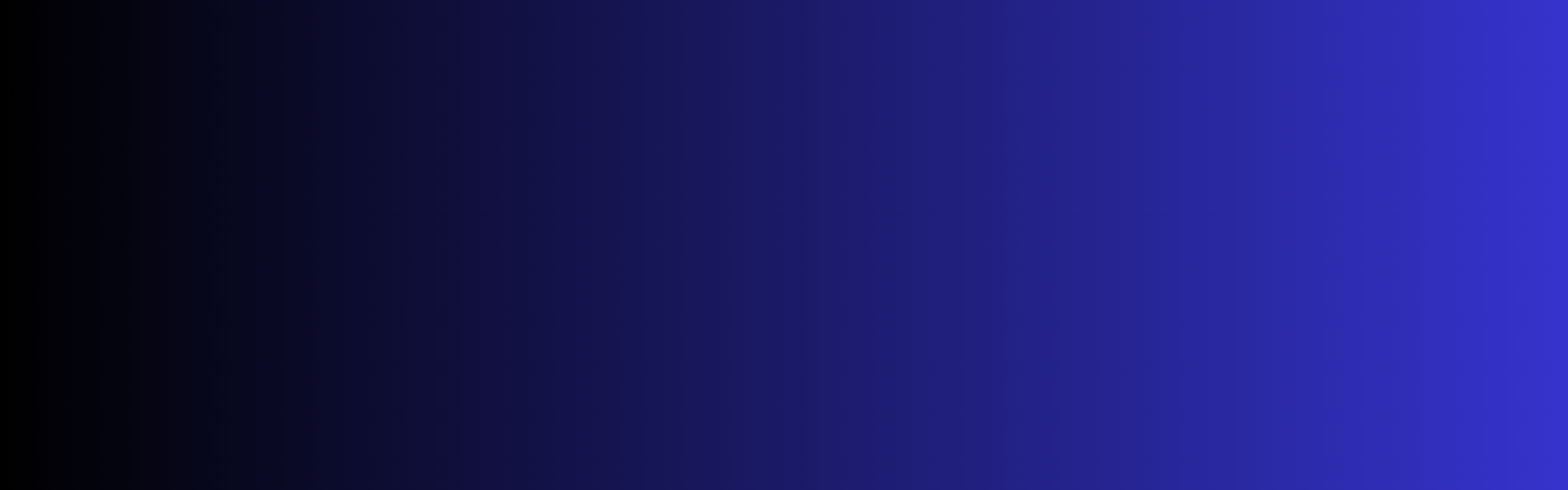 Blue banner