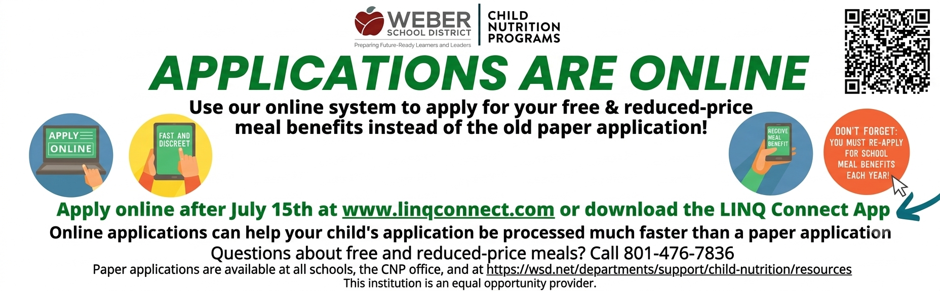 Free and Reduced Lunch