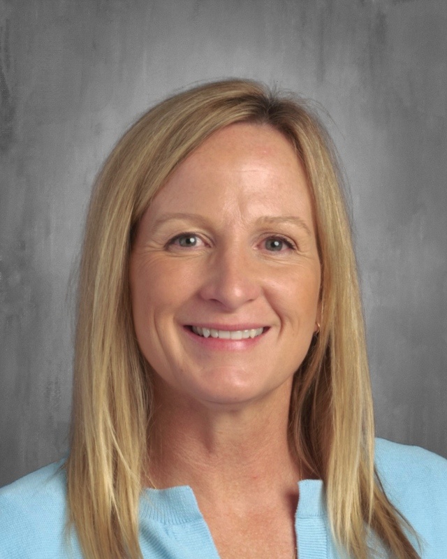 Melinda Stimpson Principal headshot