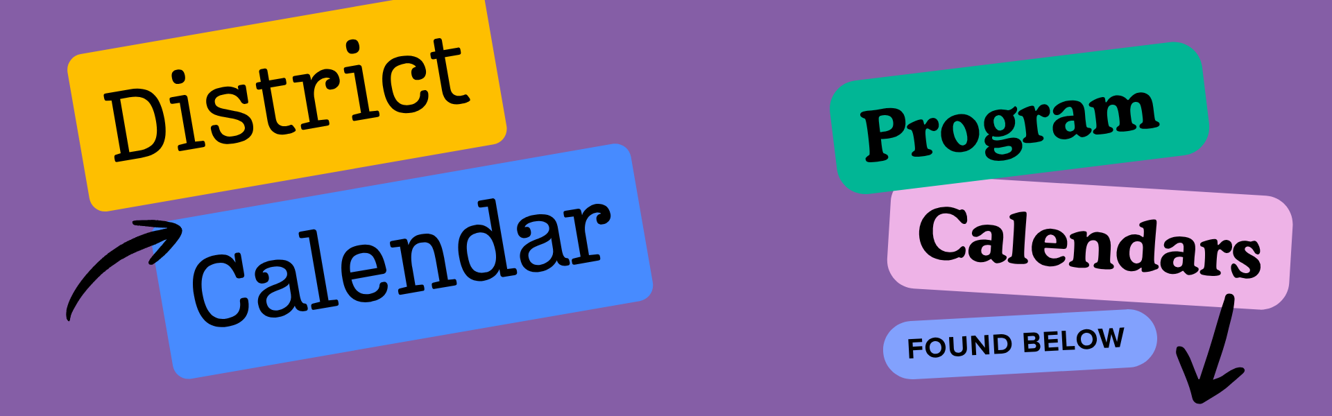 Calendar Information