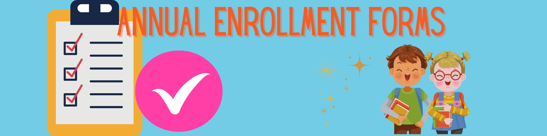 Annual Enrollment Forms
