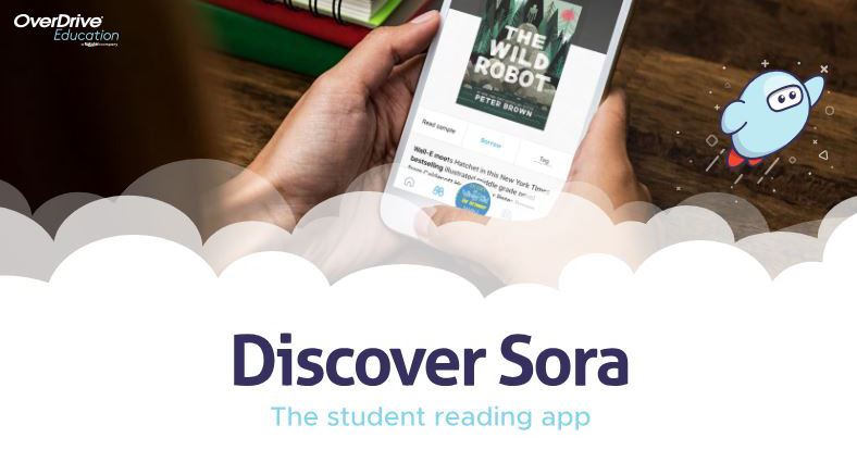 Discovery Sora Website