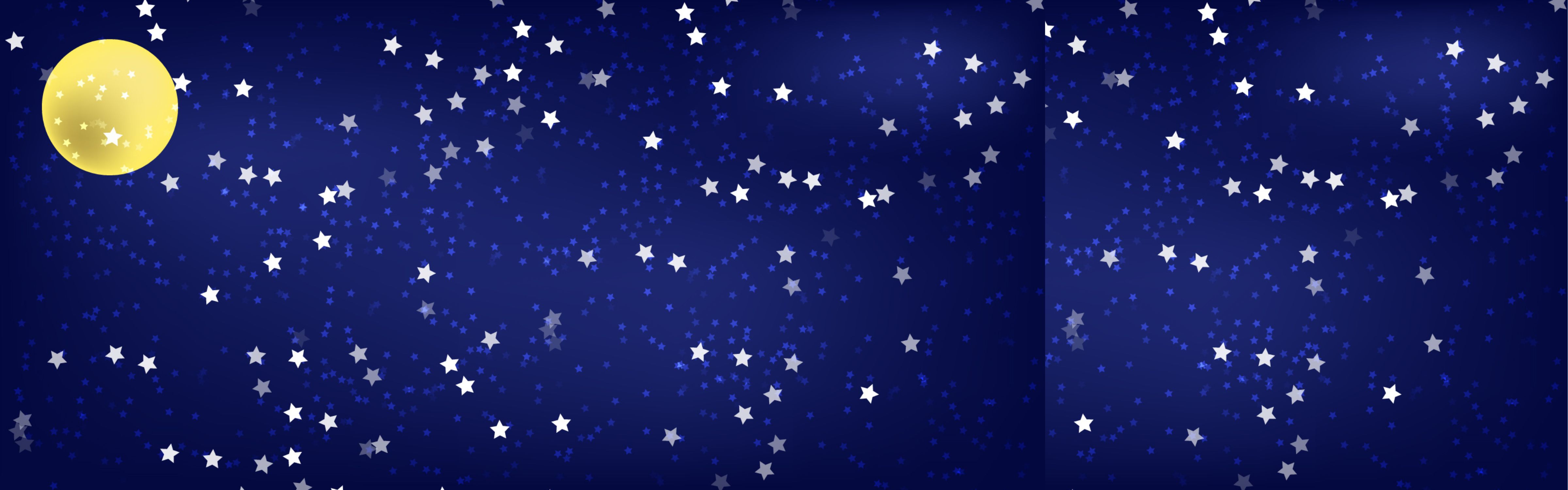 starry sky