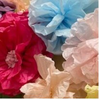 paper flowers