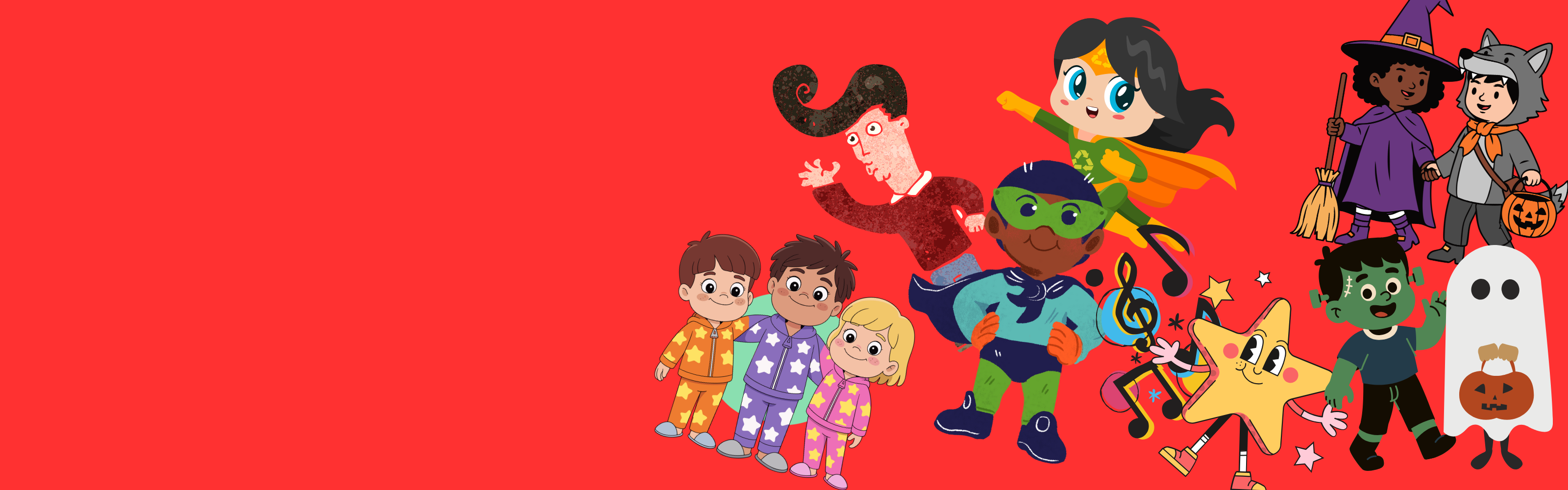 OCT 2025 RED RIBBON WEEK Monday 27th: Pajama Day, Wear your school appropriate pajamas, "Wake Up Drug Free" Tuesday 28th: Crazy Hair Day, " Drugs are a Nightmare!" Wednesday 29th:" Be a Hero!, Say No to Drugs!" Dress as favorite Superhero. Thursday 30th:"Be a Star, Stay away from drugs!" Dress like your favorite movie or pop star. Friday 31st: "Scare Drugs Away!" Wear your Halloween costume, no masks or blood. Red background with students dressed up for red ribbon week