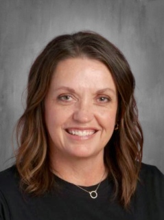 Anneke Lindhardt, Third Grade Teacher