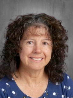 Christine Taylor, Third Grade Teacher