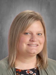 Erin Malmborg, Fourth Grade Teacher