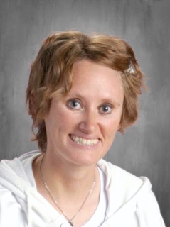 Cassie Chlarson, Special Education Teacher