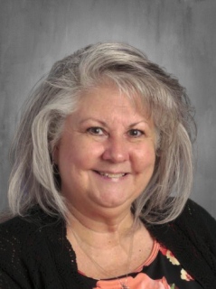 Tammy Braegger, Administrative Assistant