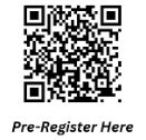 Q R Code Pre Register here